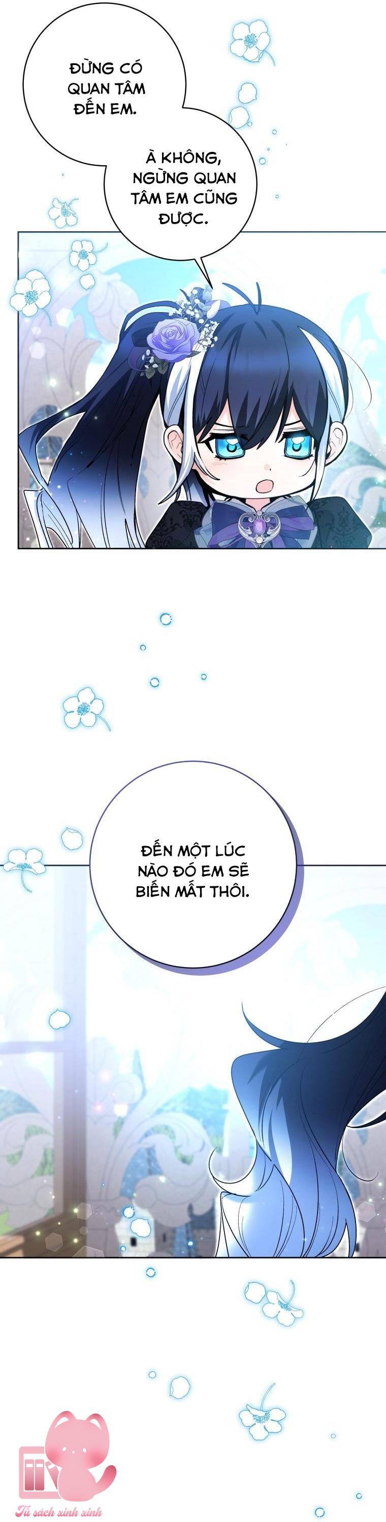Bé Con Cá Voi Sát Thủ - Chương 39 - Trang 26