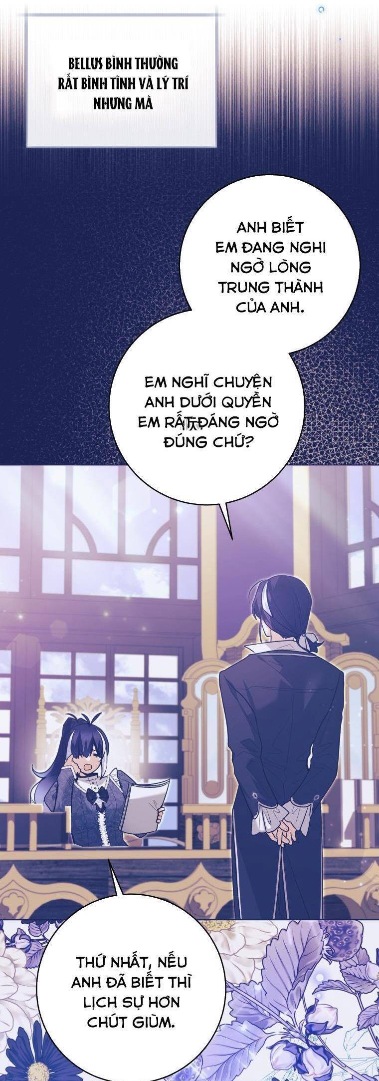 Bé Con Cá Voi Sát Thủ - Chương 39 - Trang 27