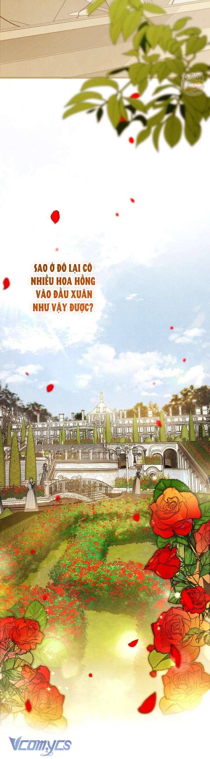 Chào Mừng Đến Với Dinh Thự Hoa Hồng Chương 3 Ảnh 59