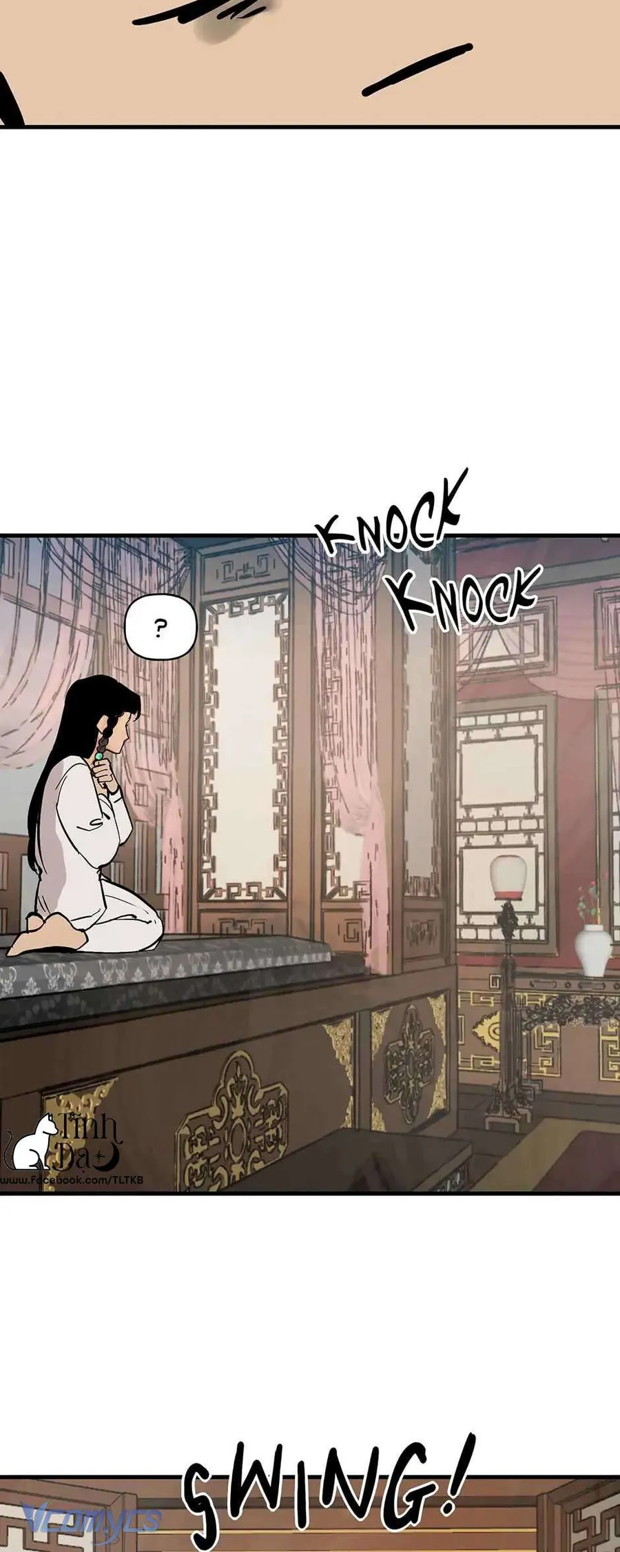 Ái Nữ Của Thiên Diện Quỷ - Chương 21 - Trang 18