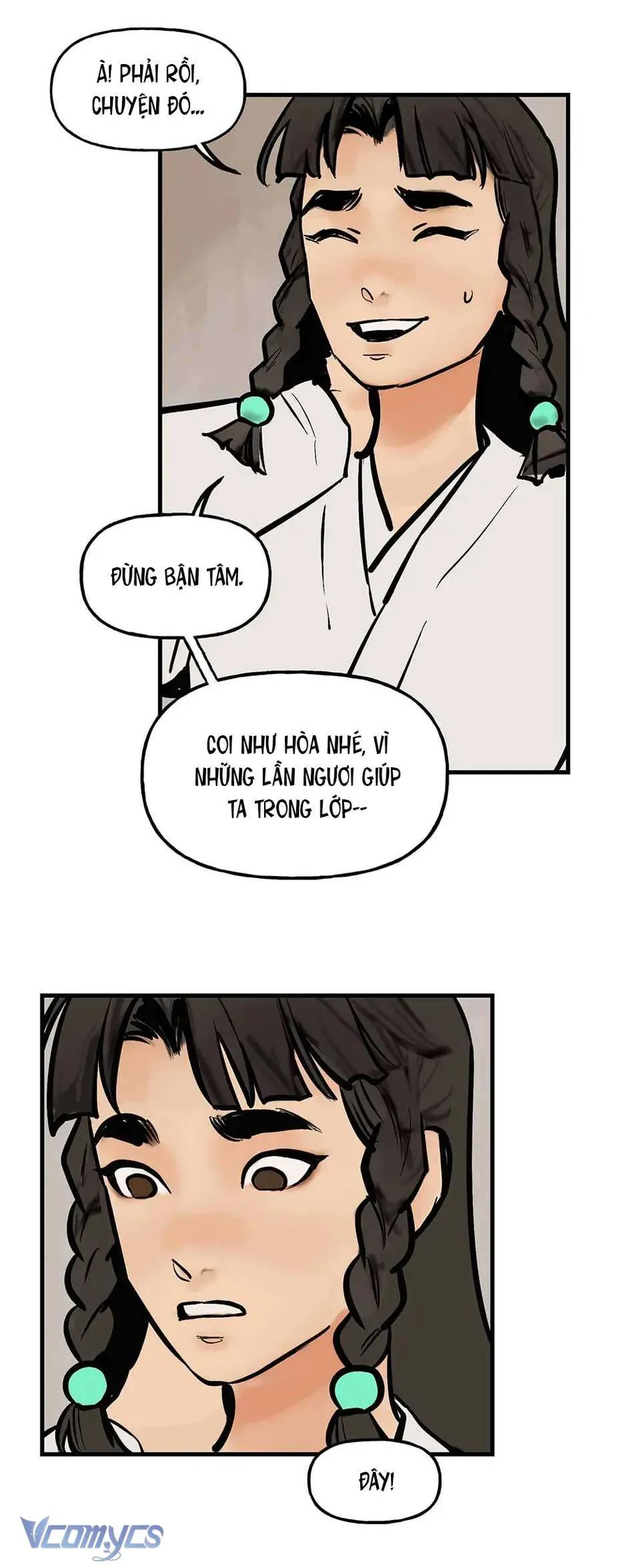 Ái Nữ Của Thiên Diện Quỷ - Chương 21 - Trang 22