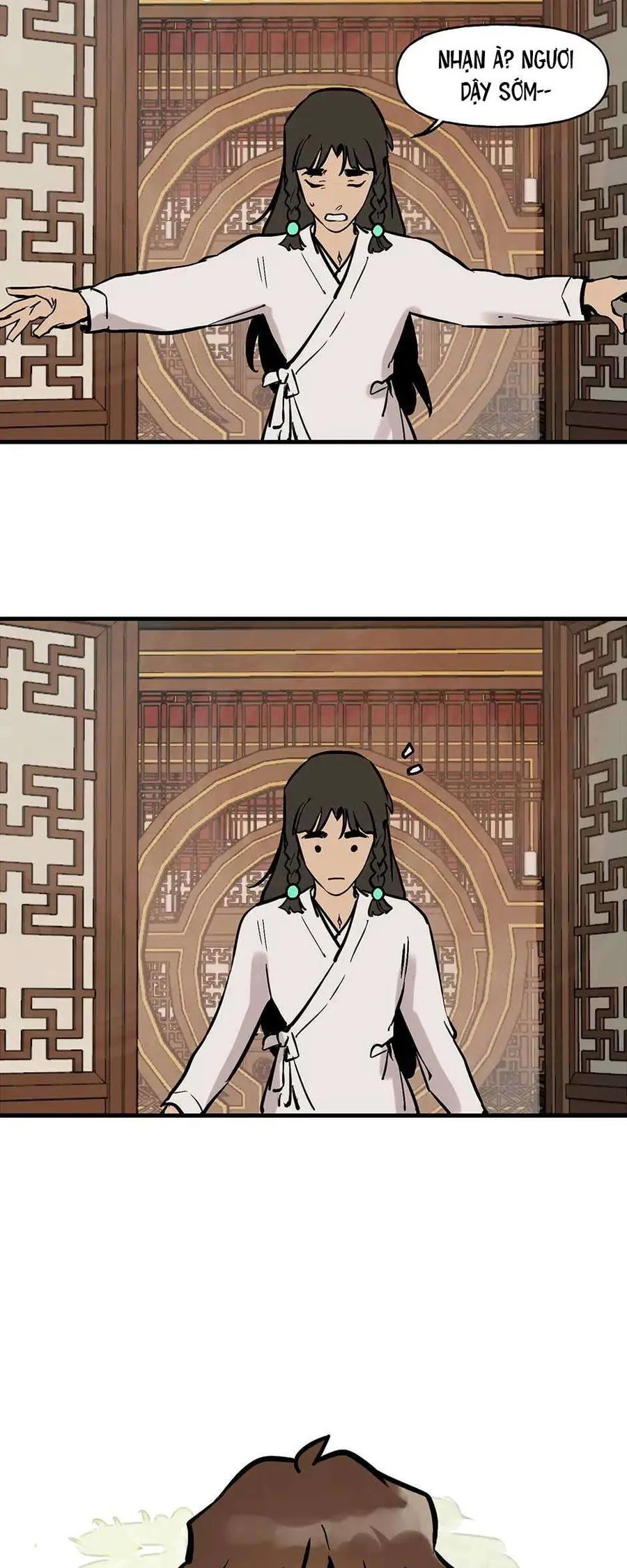 Ái Nữ Của Thiên Diện Quỷ - Chương 21 - Trang 19