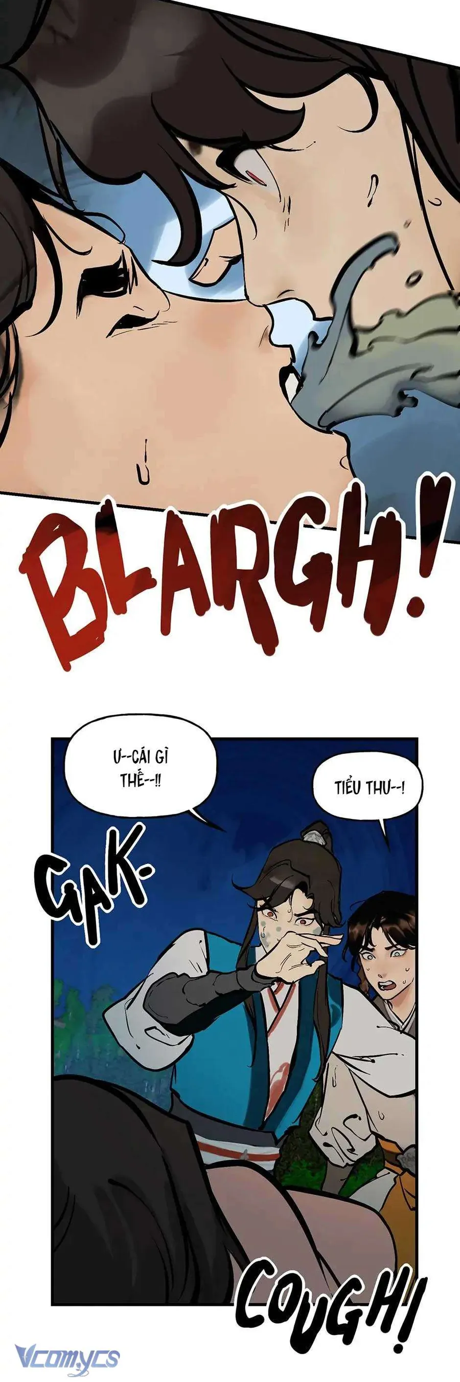 Ái Nữ Của Thiên Diện Quỷ - Chương 21 - Trang 4