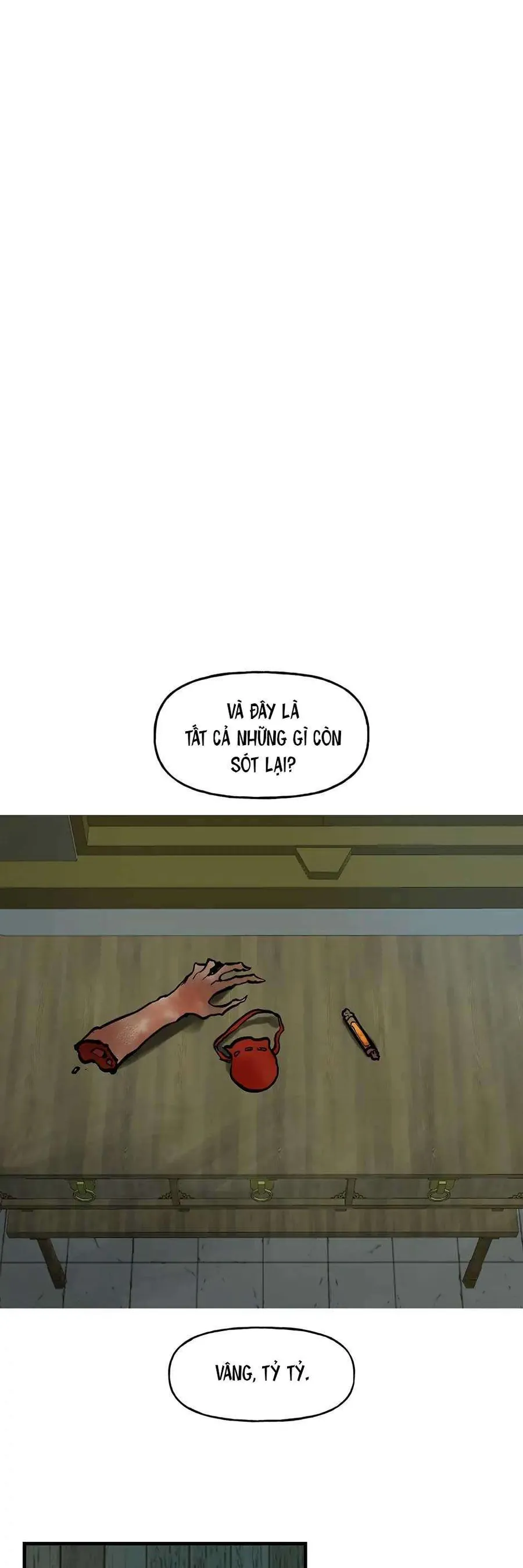 Ái Nữ Của Thiên Diện Quỷ - Chương 21 - Trang 7