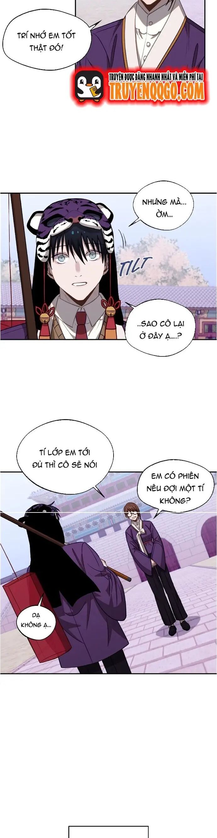 Cuộc Chiến Giữa Các Vị Thần - Chương 26 - Trang 5