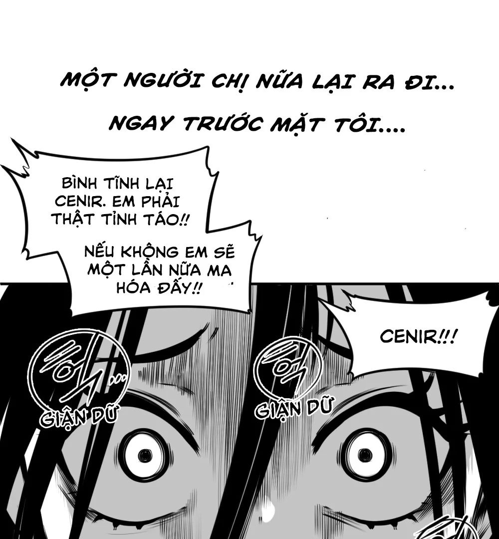 Dưới Đáy Vực Sâu (Sunken Depths Comics) - Chương 4 - Trang 82