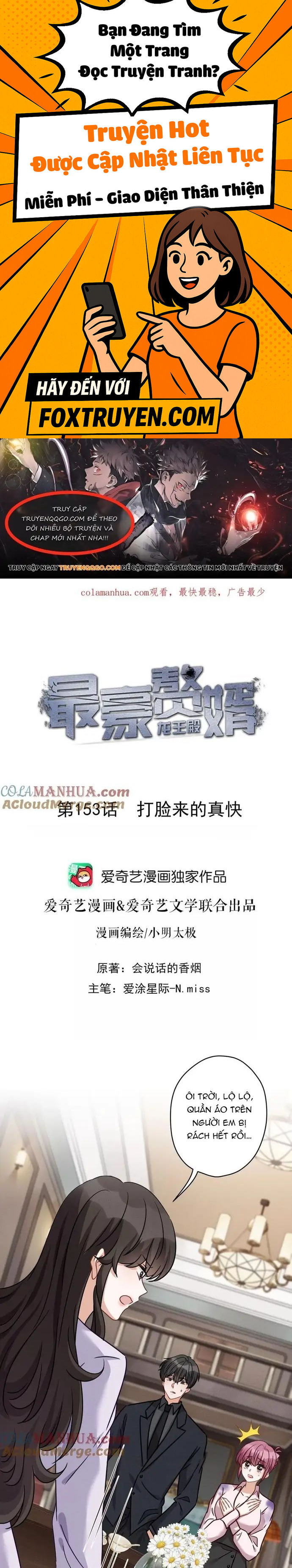 Long Vương Điện Người Ở Rể Giàu Nhất - Chương 153 - Trang 1