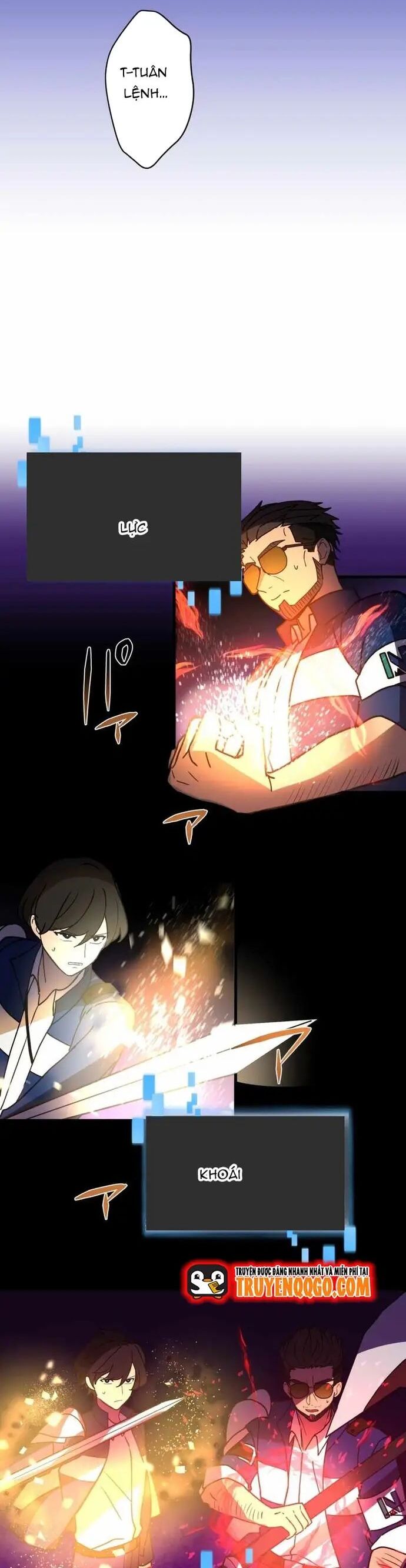 Game Thủ Tái Xuất, Trọng Lực Vô Song - Chương 59 - Trang 27