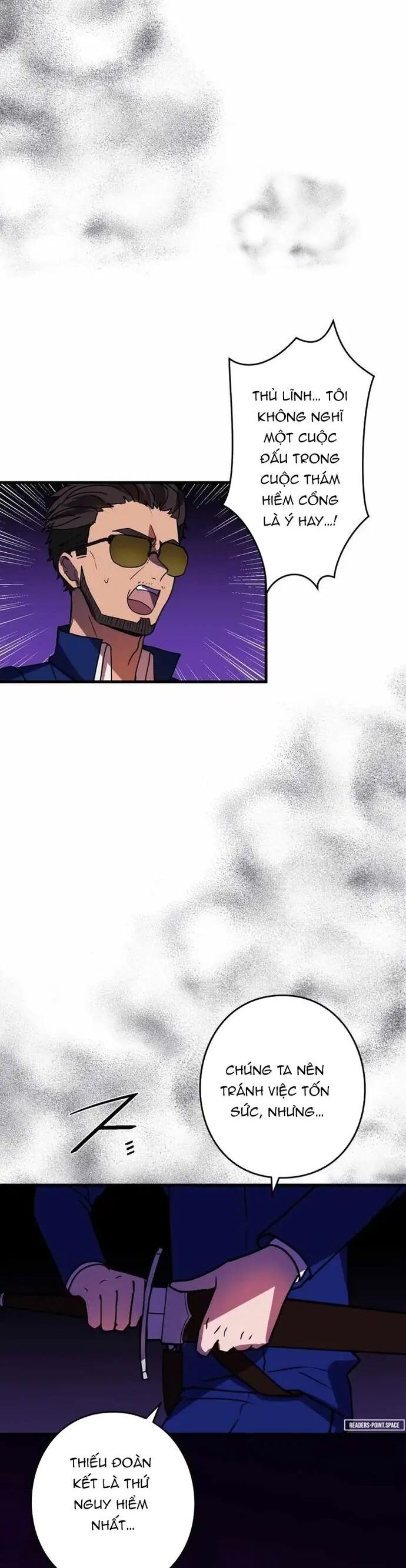 Game Thủ Tái Xuất, Trọng Lực Vô Song - Chương 59 - Trang 21