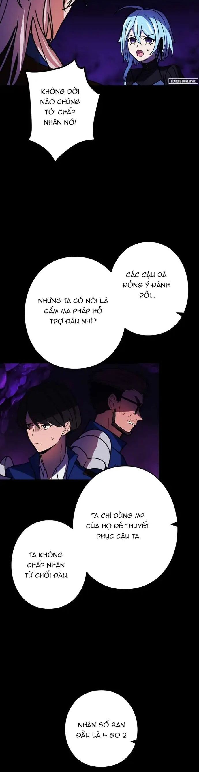 Game Thủ Tái Xuất, Trọng Lực Vô Song - Chương 59 - Trang 30