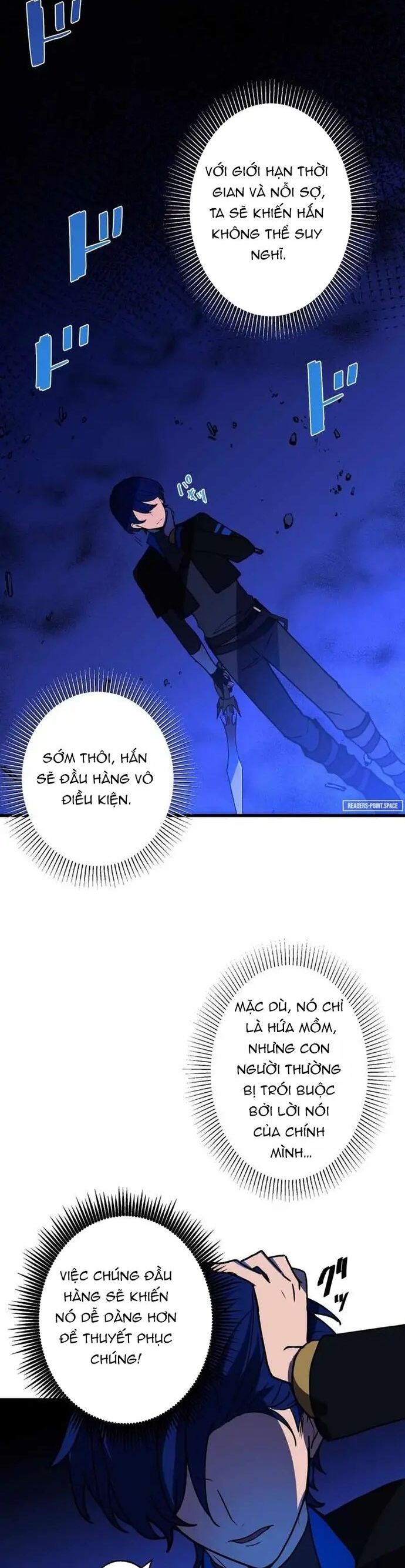 Game Thủ Tái Xuất, Trọng Lực Vô Song - Chương 59 - Trang 33
