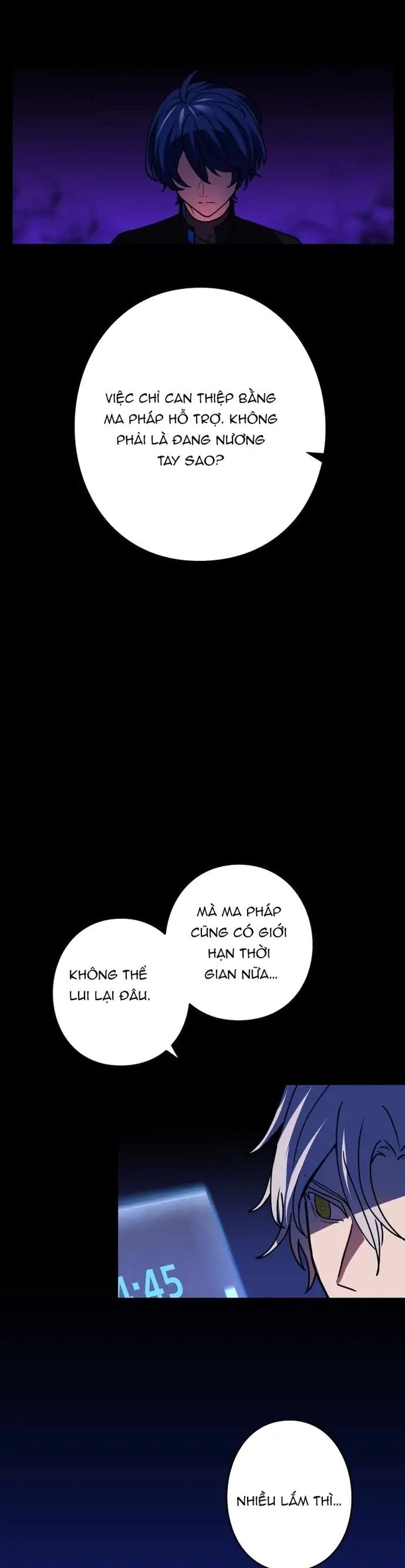 Game Thủ Tái Xuất, Trọng Lực Vô Song - Chương 59 - Trang 31