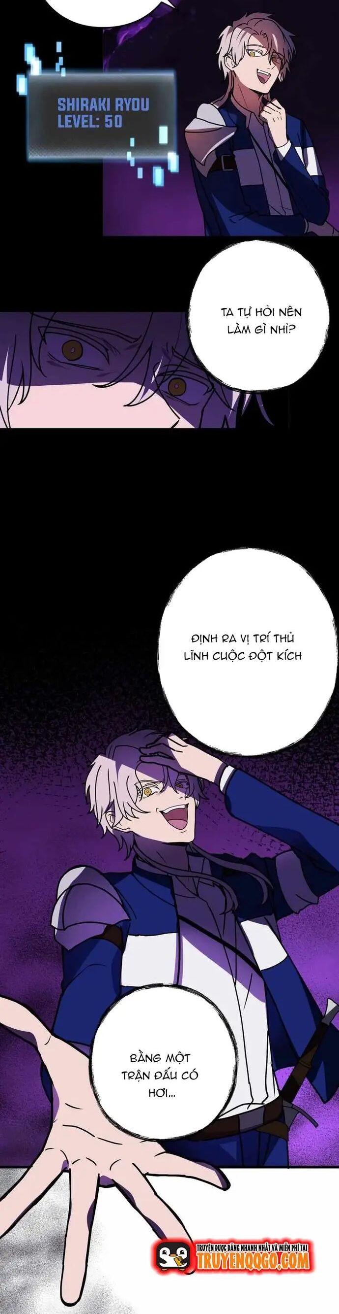 Game Thủ Tái Xuất, Trọng Lực Vô Song - Chương 59 - Trang 20