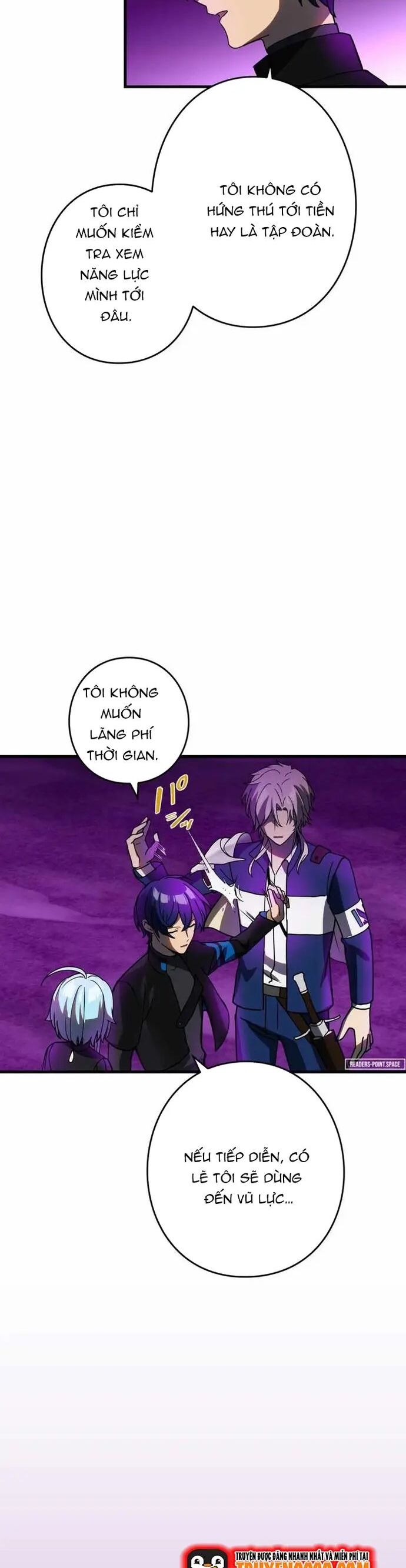 Game Thủ Tái Xuất, Trọng Lực Vô Song - Chương 59 - Trang 15