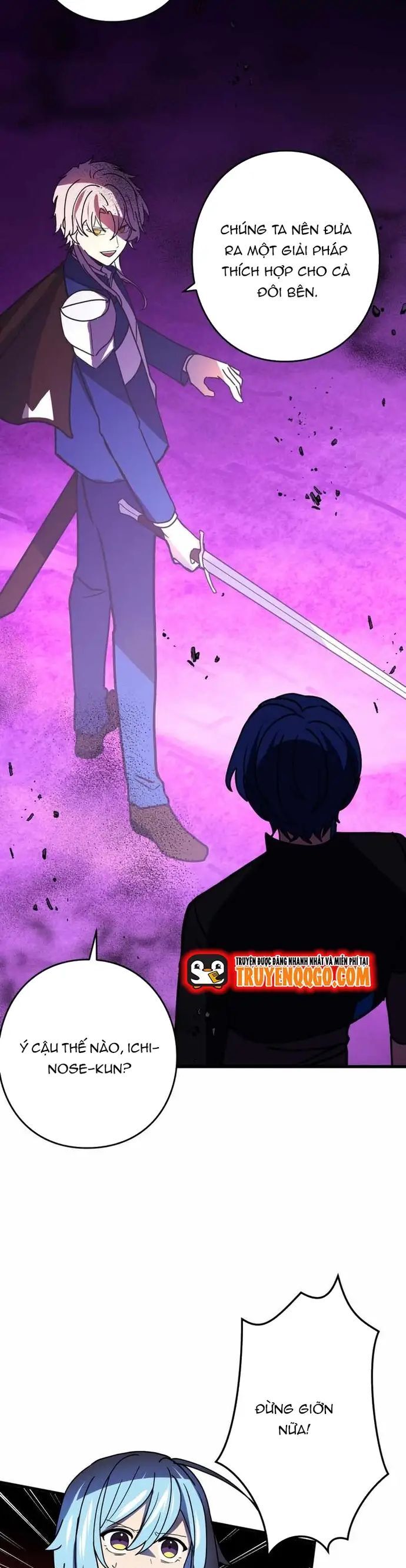 Game Thủ Tái Xuất, Trọng Lực Vô Song - Chương 59 - Trang 22