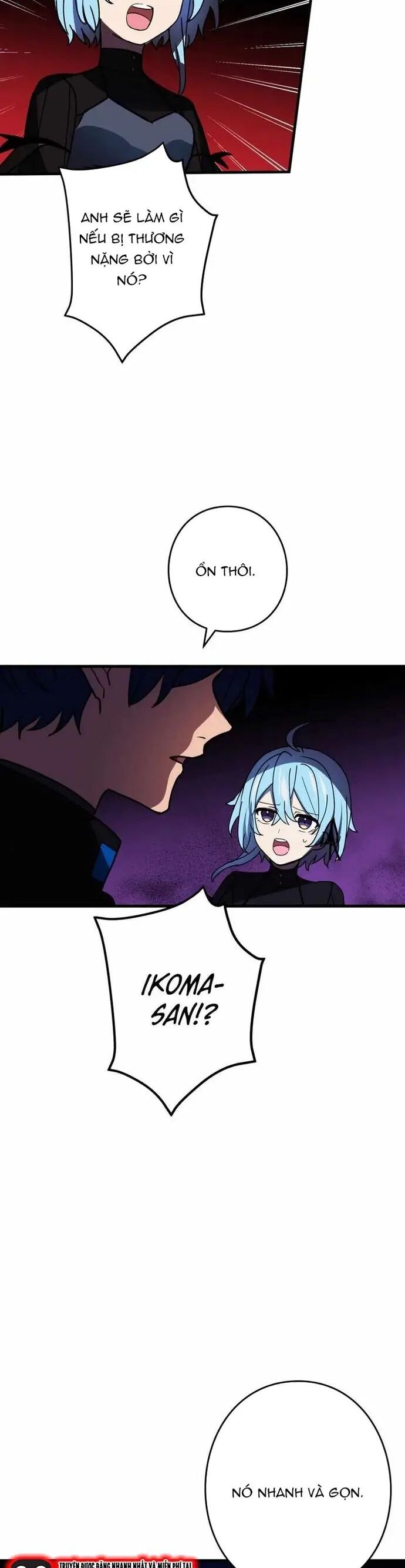 Game Thủ Tái Xuất, Trọng Lực Vô Song - Chương 59 - Trang 23