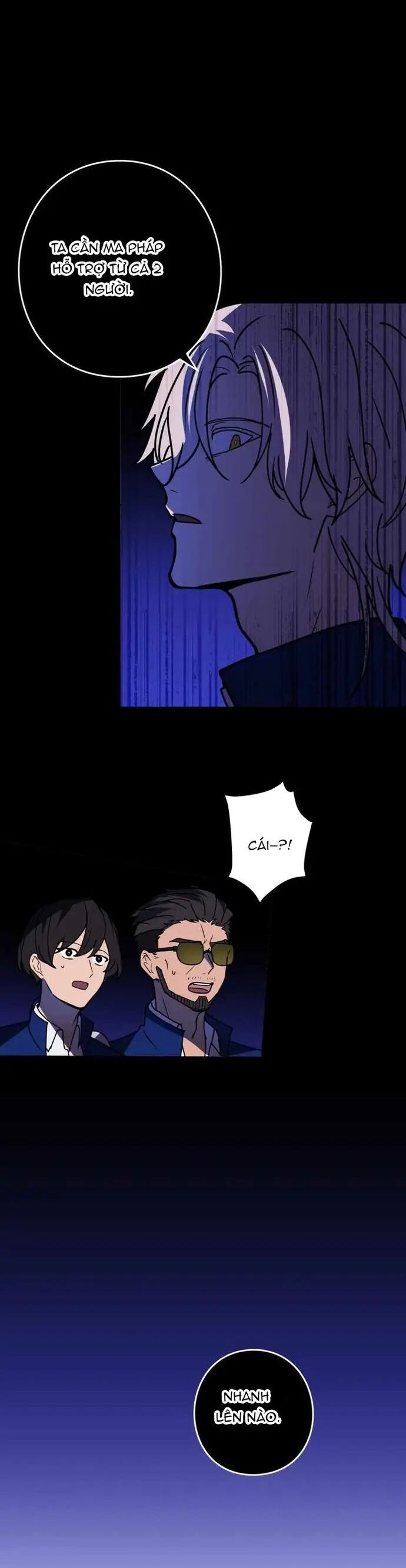 Game Thủ Tái Xuất, Trọng Lực Vô Song - Chương 59 - Trang 26