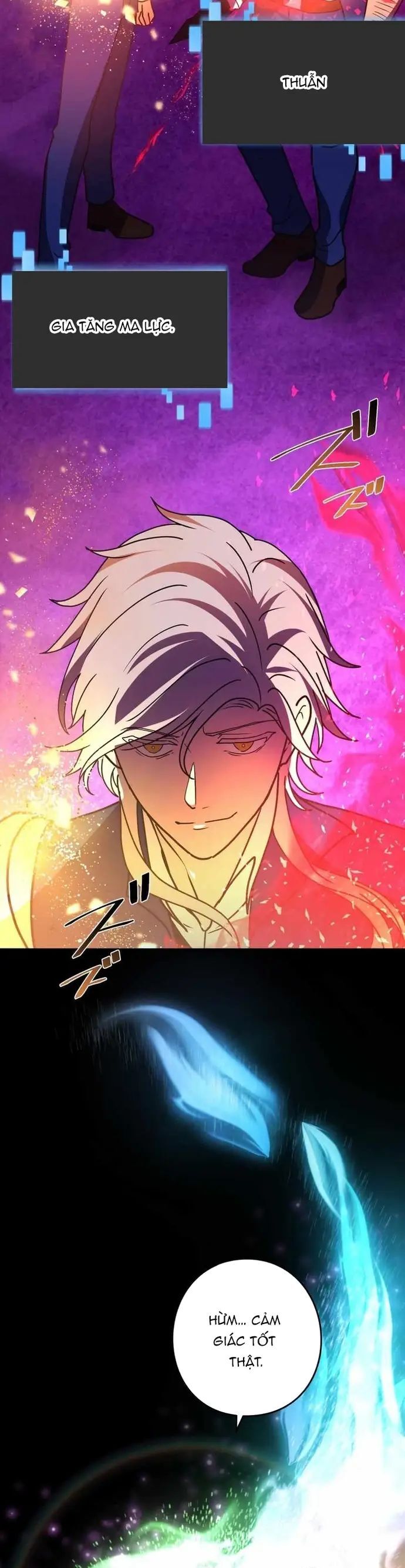 Game Thủ Tái Xuất, Trọng Lực Vô Song - Chương 59 - Trang 28