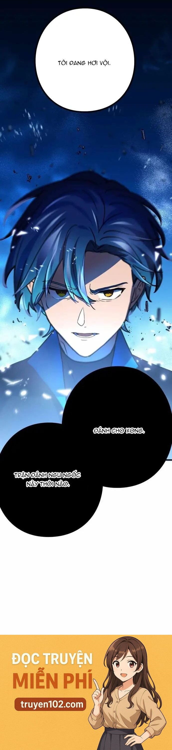 Game Thủ Tái Xuất, Trọng Lực Vô Song - Chương 59 - Trang 35