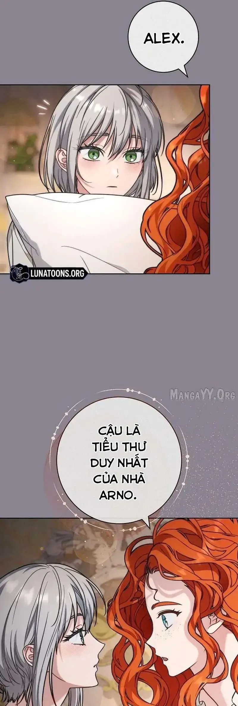 Hôn Nhân Vụ Lợi 2: Bản Tình Ca Không Thể Quên - Chương 31 - Trang 14