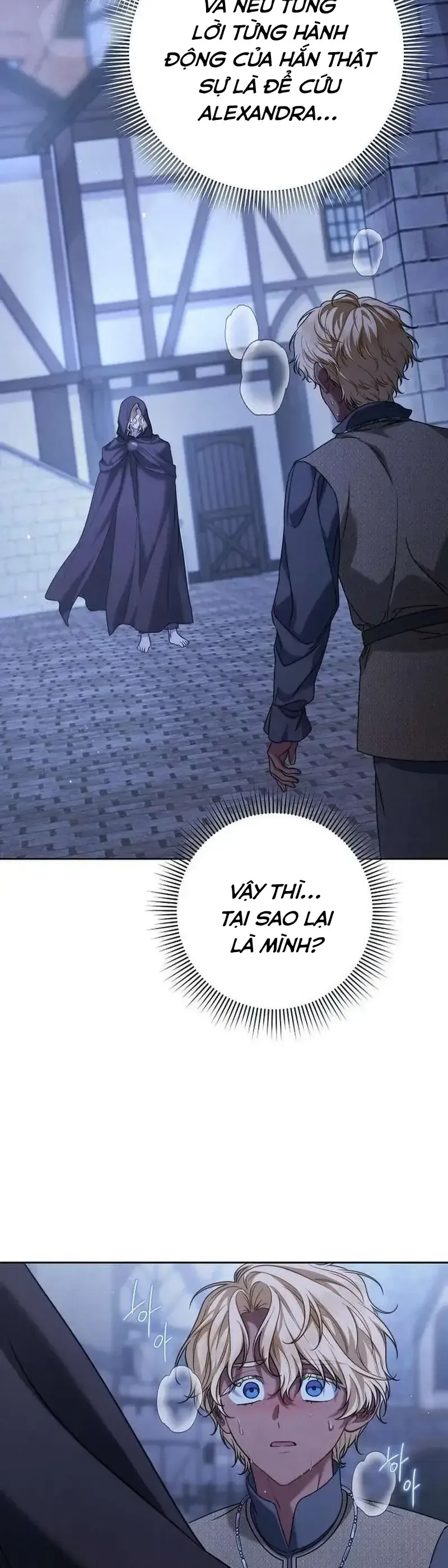 Hôn Nhân Vụ Lợi 2: Bản Tình Ca Không Thể Quên - Chương 31 - Trang 26