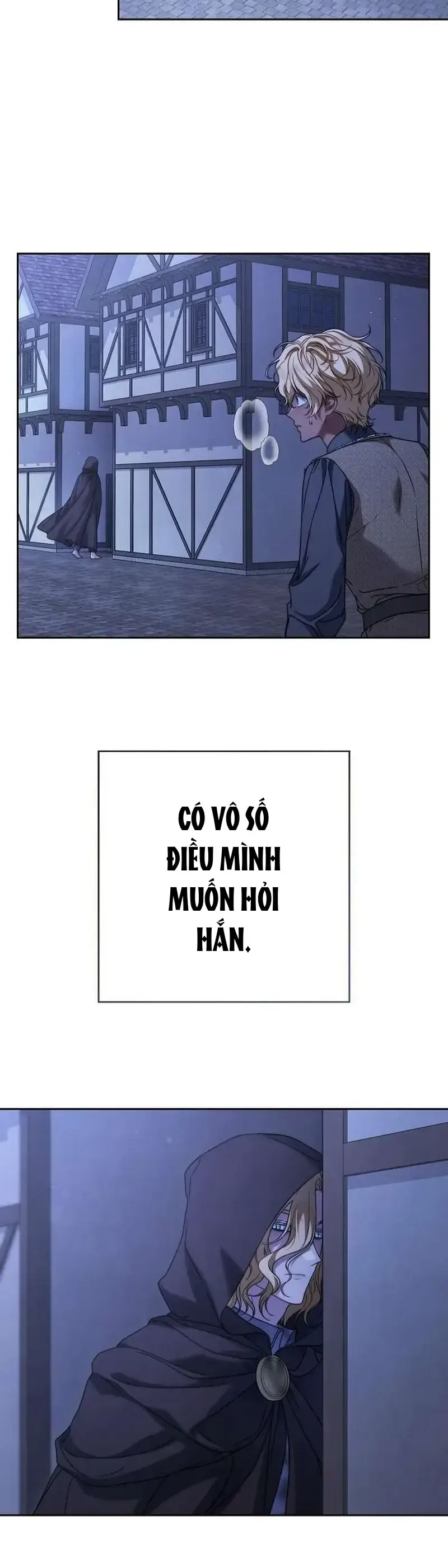 Hôn Nhân Vụ Lợi 2: Bản Tình Ca Không Thể Quên - Chương 31 - Trang 23