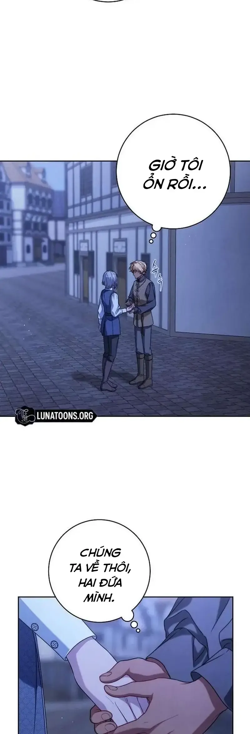 Hôn Nhân Vụ Lợi 2: Bản Tình Ca Không Thể Quên - Chương 31 - Trang 48