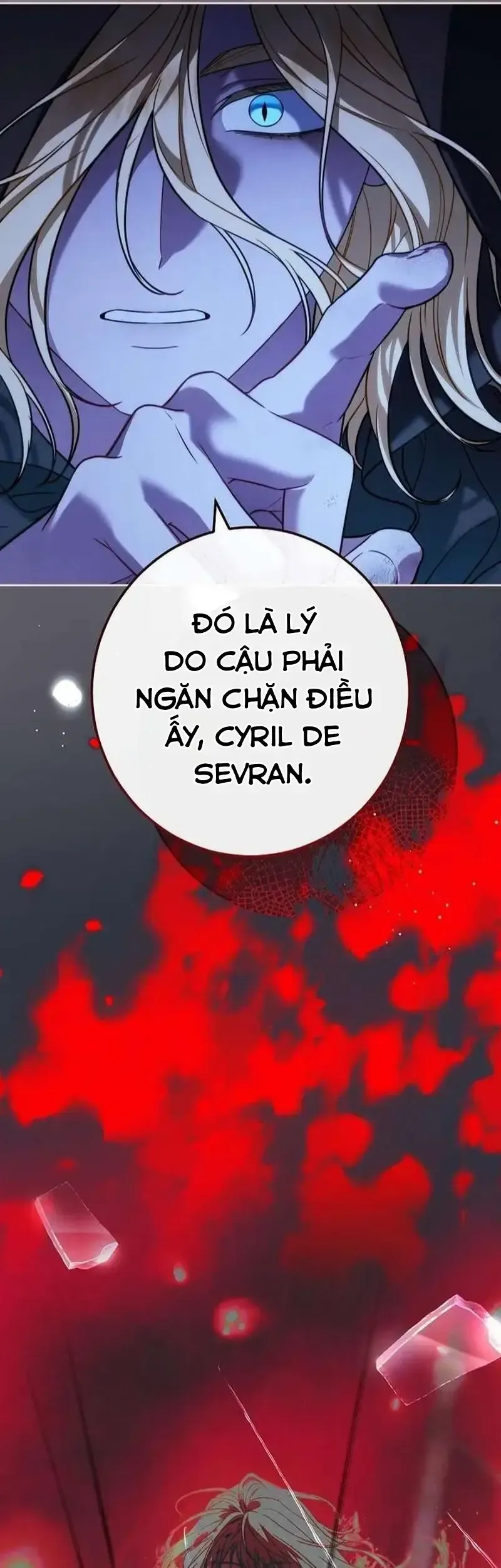 Hôn Nhân Vụ Lợi 2: Bản Tình Ca Không Thể Quên - Chương 31 - Trang 35