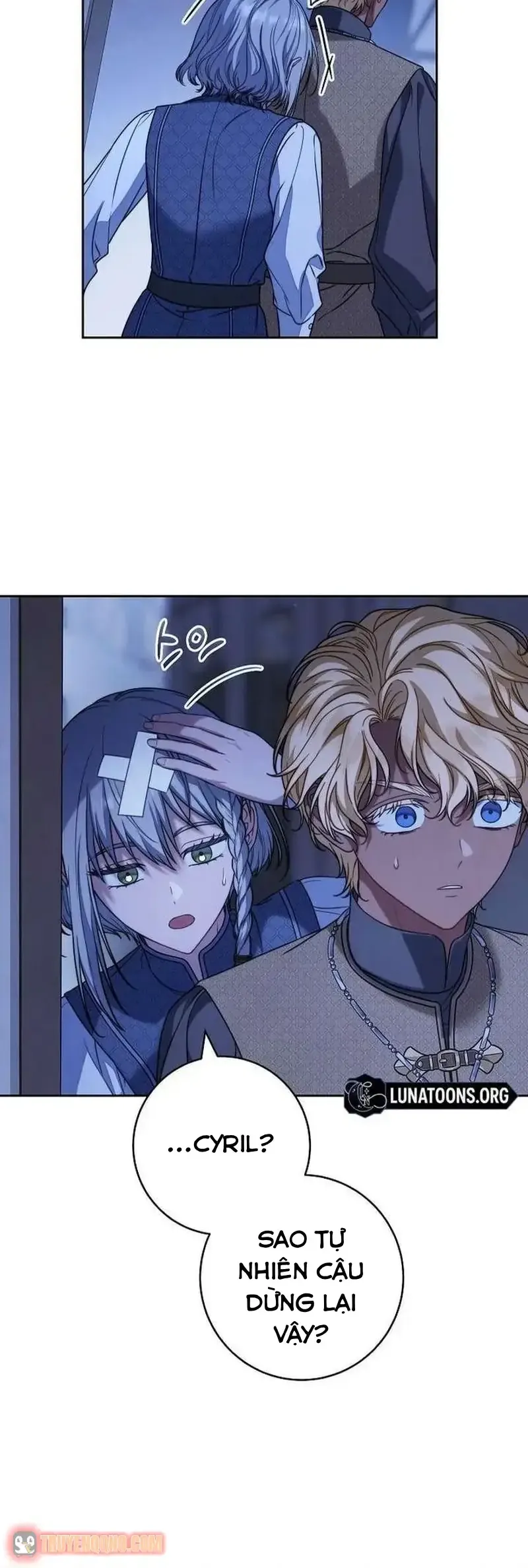 Hôn Nhân Vụ Lợi 2: Bản Tình Ca Không Thể Quên - Chương 31 - Trang 54