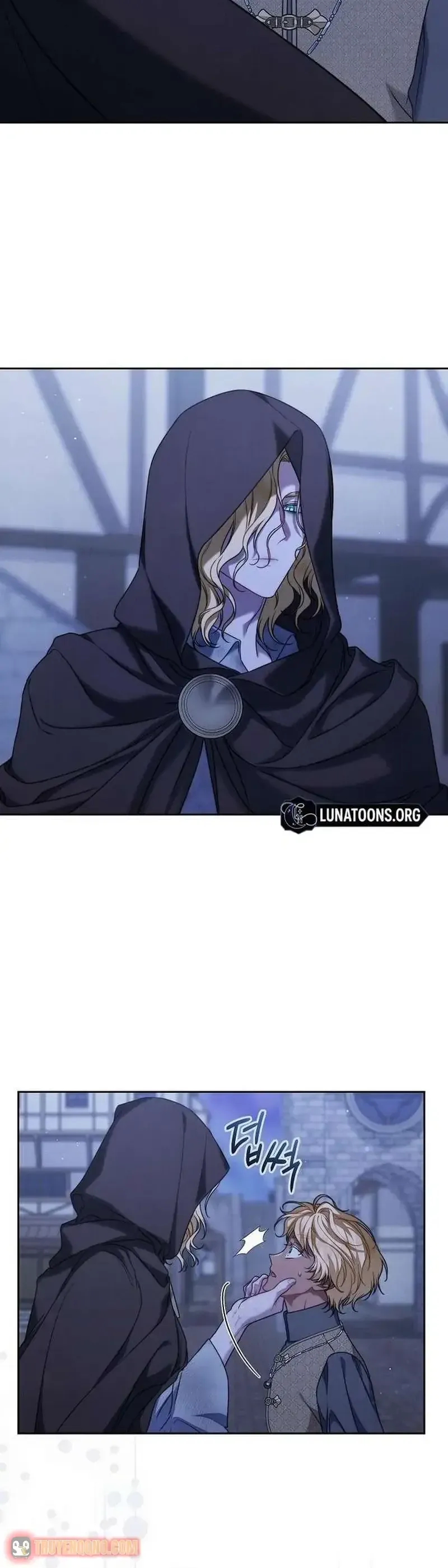 Hôn Nhân Vụ Lợi 2: Bản Tình Ca Không Thể Quên - Chương 31 - Trang 27