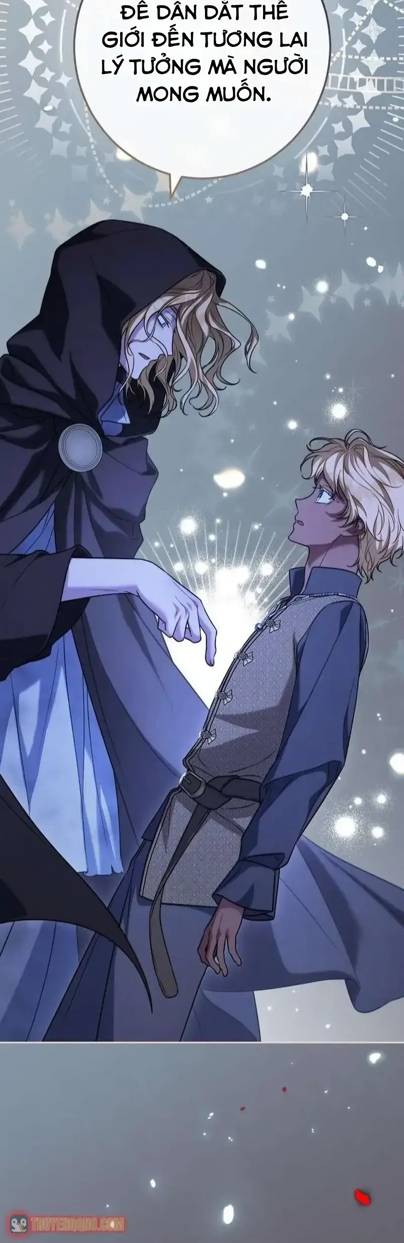 Hôn Nhân Vụ Lợi 2: Bản Tình Ca Không Thể Quên - Chương 31 - Trang 34