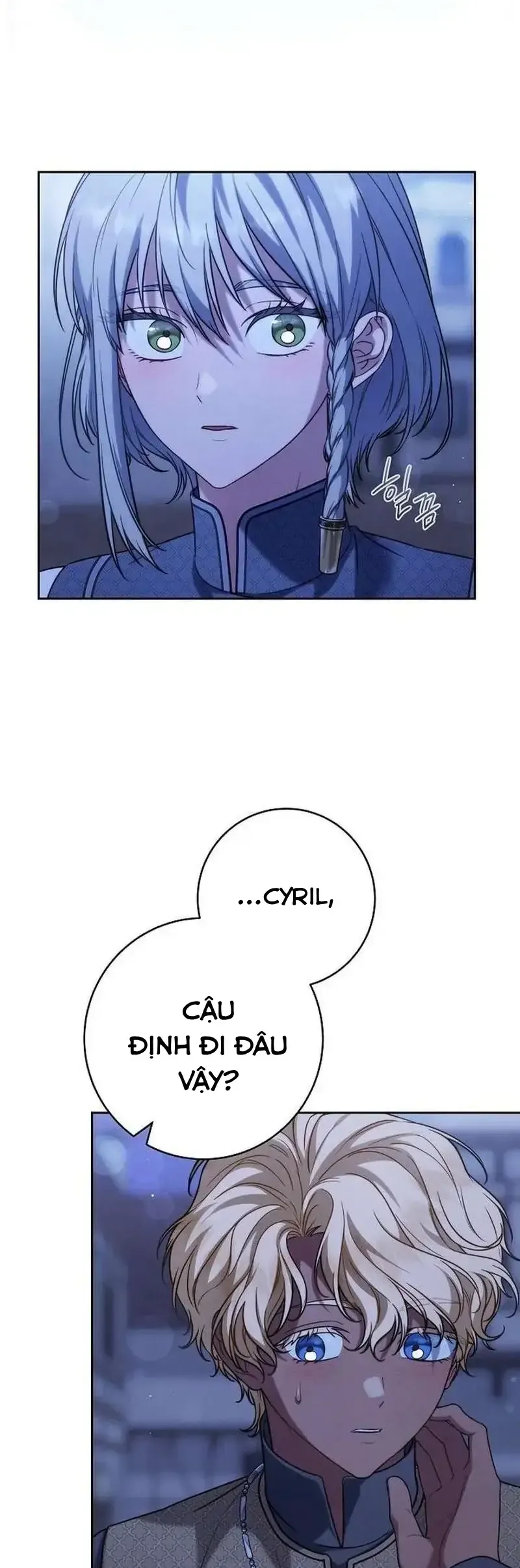 Hôn Nhân Vụ Lợi 2: Bản Tình Ca Không Thể Quên - Chương 31 - Trang 45