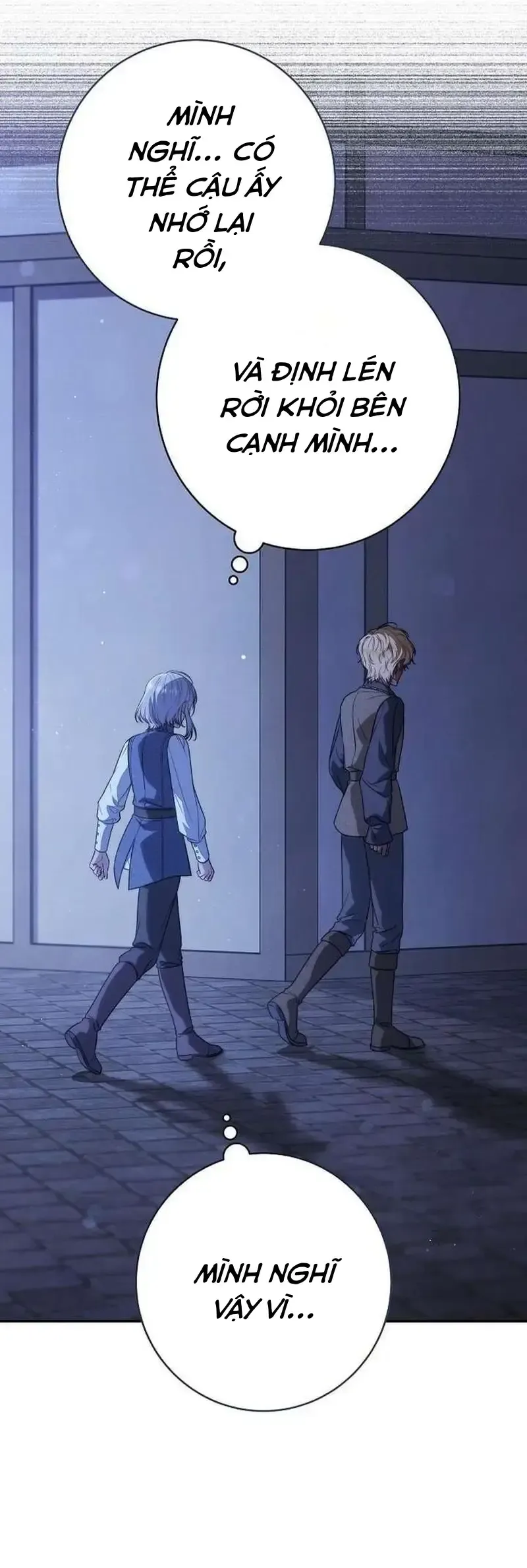 Hôn Nhân Vụ Lợi 2: Bản Tình Ca Không Thể Quên - Chương 31 - Trang 51