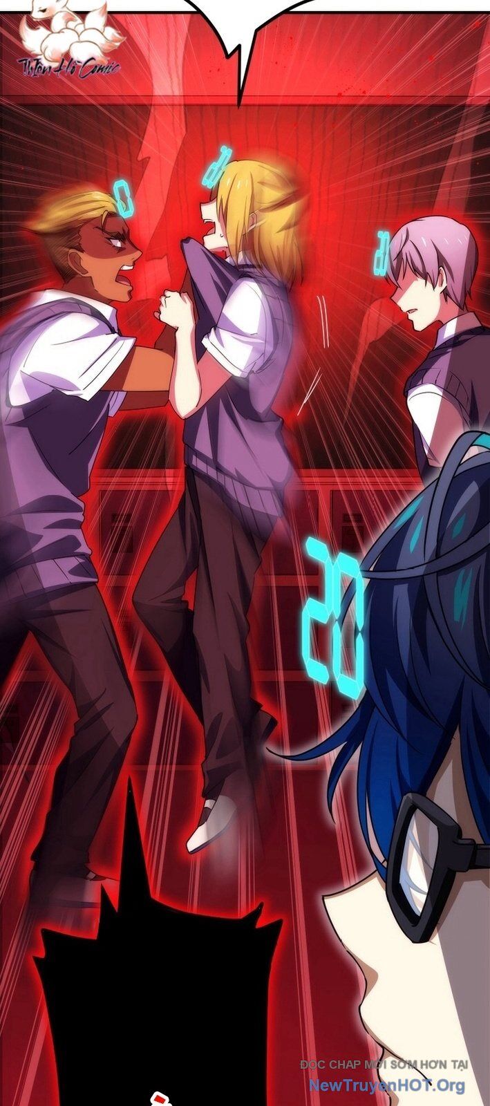 Bộ Đếm Bạn Bè - Chương 8 - Trang 64