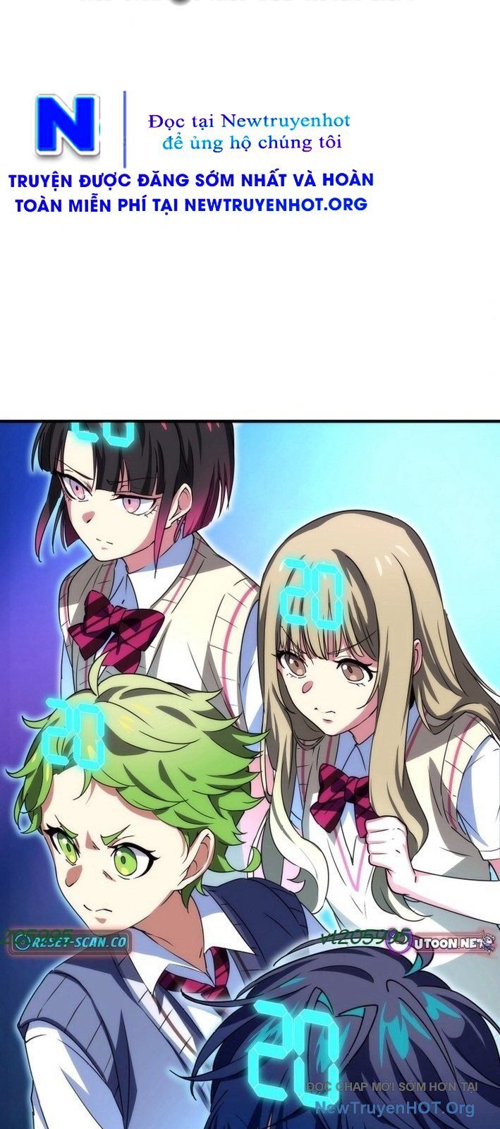 Bộ Đếm Bạn Bè - Chương 8 - Trang 68