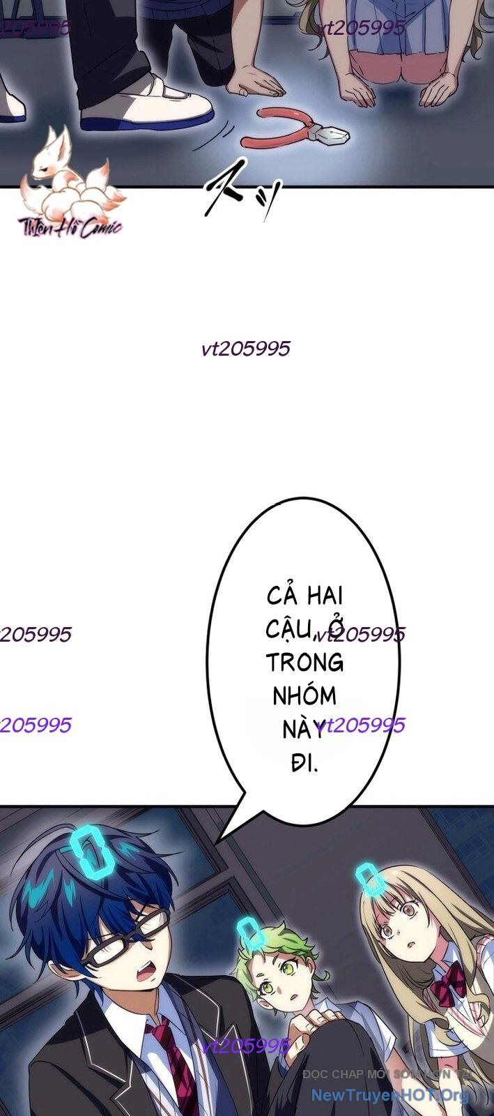 Bộ Đếm Bạn Bè - Chương 8 - Trang 7