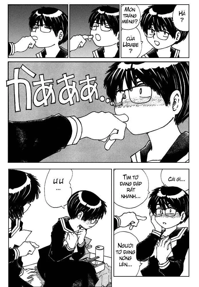 Mysterious Girlfriend X - Chương 21 - Trang 21