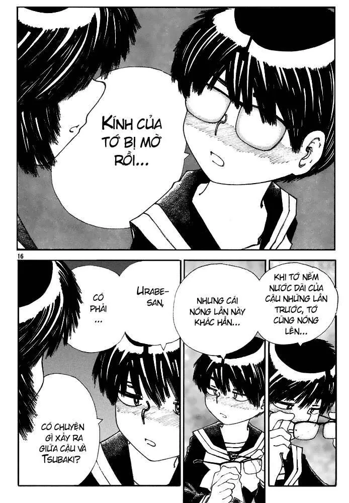 Mysterious Girlfriend X - Chương 21 - Trang 22