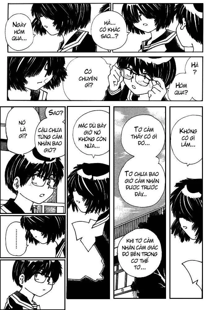 Mysterious Girlfriend X - Chương 21 - Trang 23