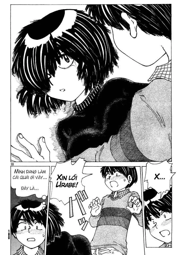 Mysterious Girlfriend X - Chương 21 - Trang 16