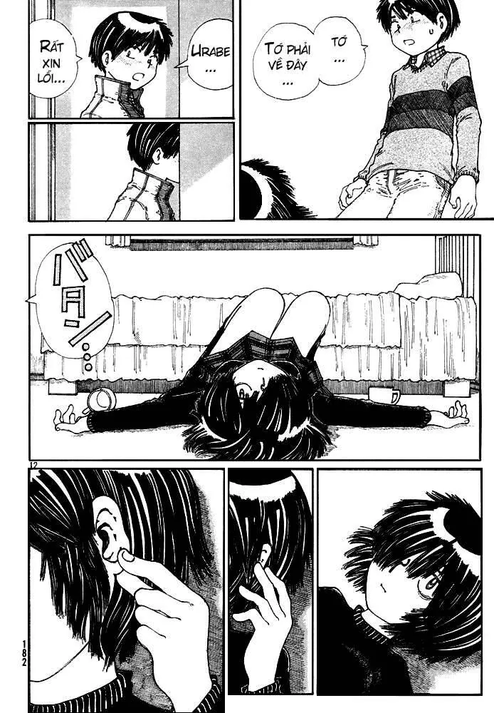 Mysterious Girlfriend X - Chương 21 - Trang 18
