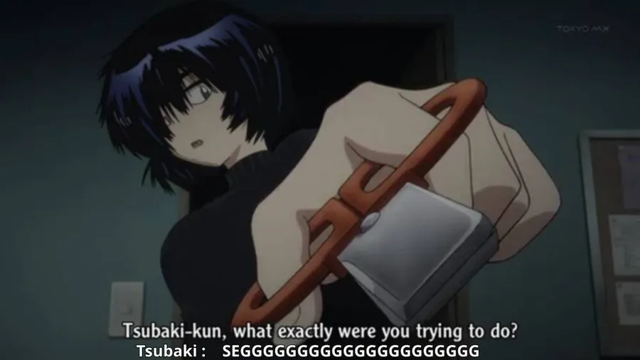 Mysterious Girlfriend X - Chương 21 - Trang 10