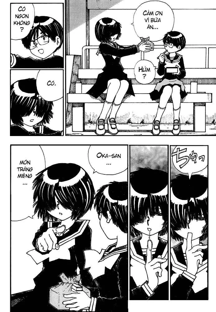 Mysterious Girlfriend X - Chương 21 - Trang 20
