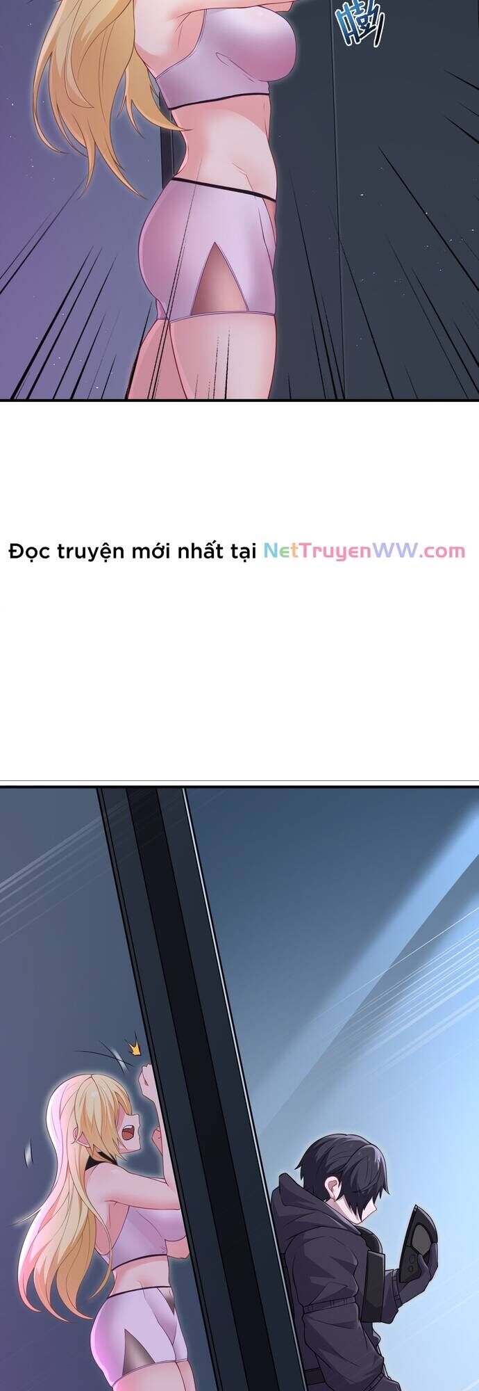 Thuật Sĩ Luyện Kim Tà Ác Không Giải Quyết Được Vật Thí Nghiệm Của Mình