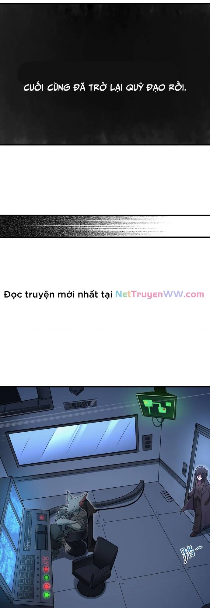 Thuật Sĩ Luyện Kim Tà Ác Không Giải Quyết Được Vật Thí Nghiệm Của Mình