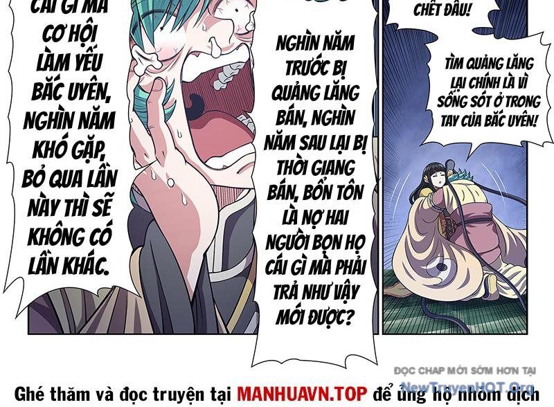 Ta Là Đại Thần Tiên - Chương 811 - Trang 16