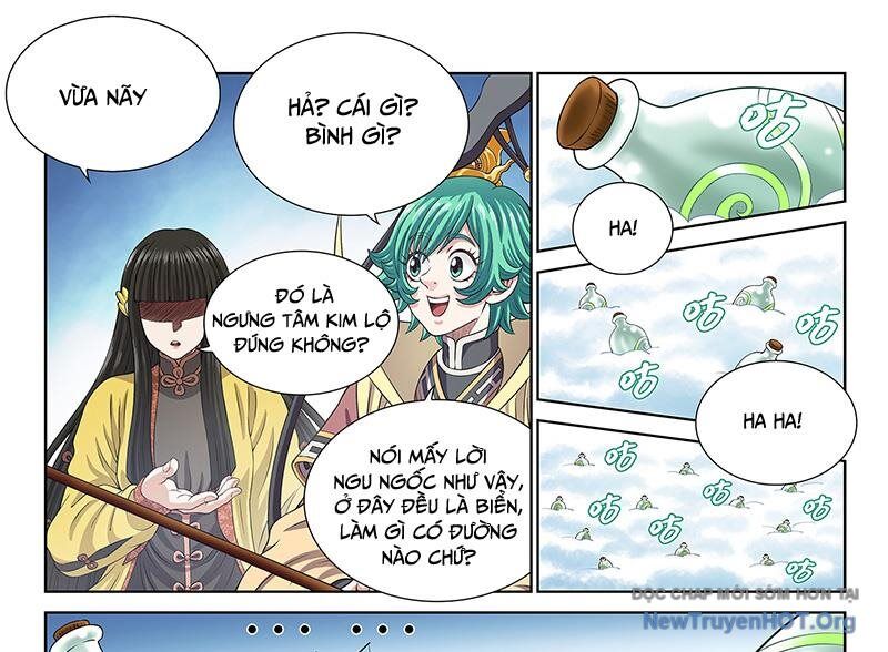 Ta Là Đại Thần Tiên - Chương 811 - Trang 11