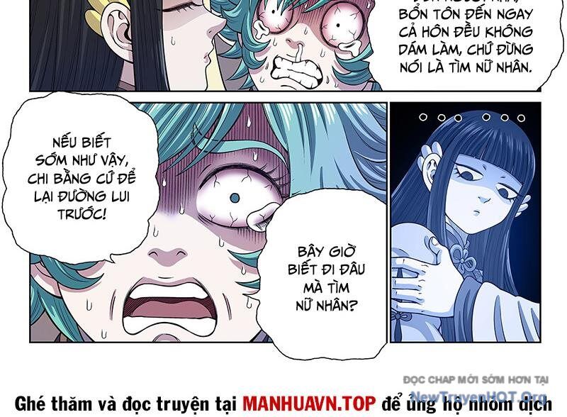 Ta Là Đại Thần Tiên - Chương 811 - Trang 18