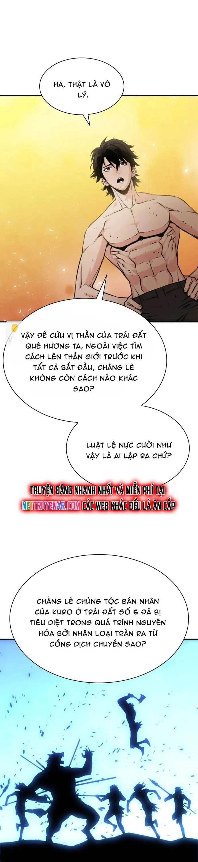 Druid Tại Ga Seoul - Chương 190 - Trang 24