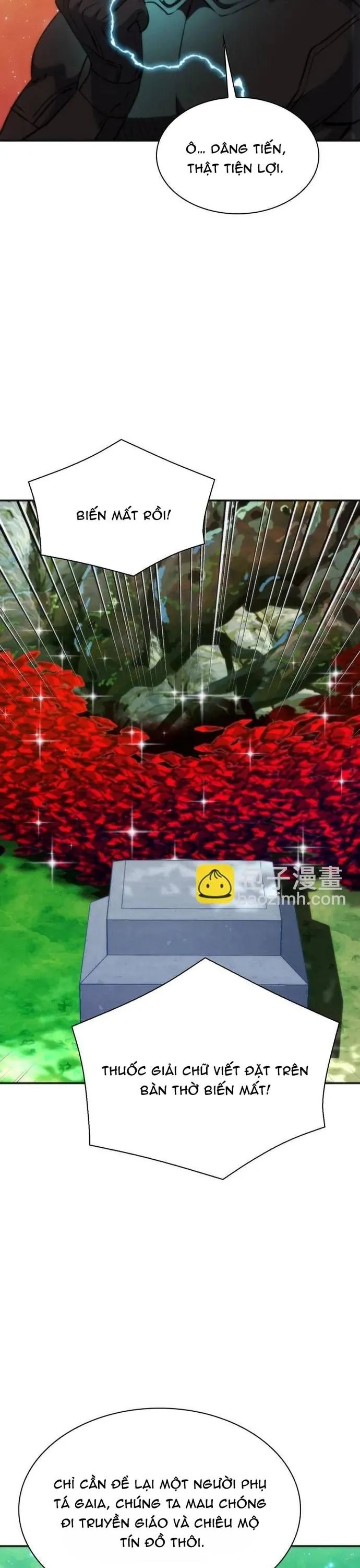 Druid Tại Ga Seoul - Chương 190 - Trang 41